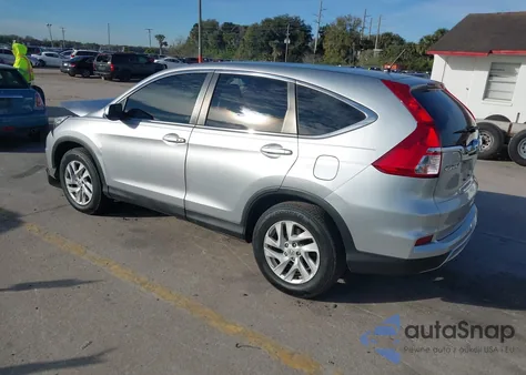 2016 Honda Cr-V Ex from USA, damaged, VIN 3CZRM3H55GG711996